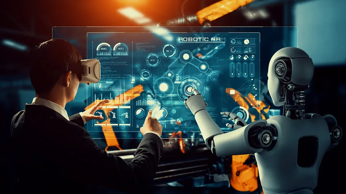 Robotics: Transforming Industries with Intelligent Automation