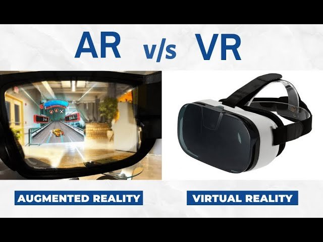 Augmented Reality vs Virtual Reality: What’s the Difference and Why It Matters