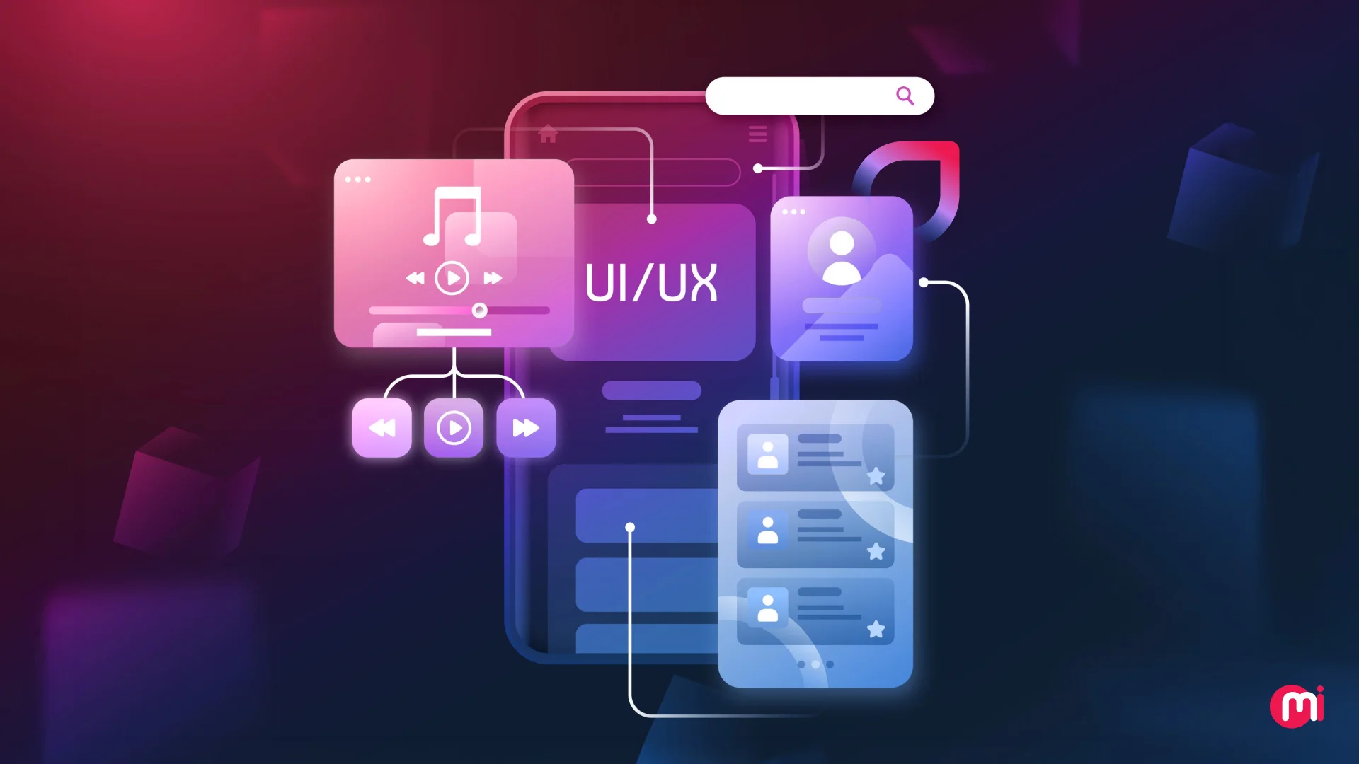 ui/ux design